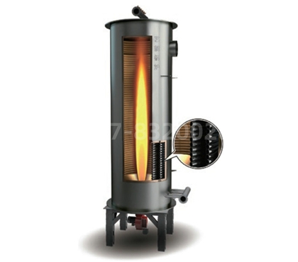 立式(燃氣)燃油導熱油鍋爐